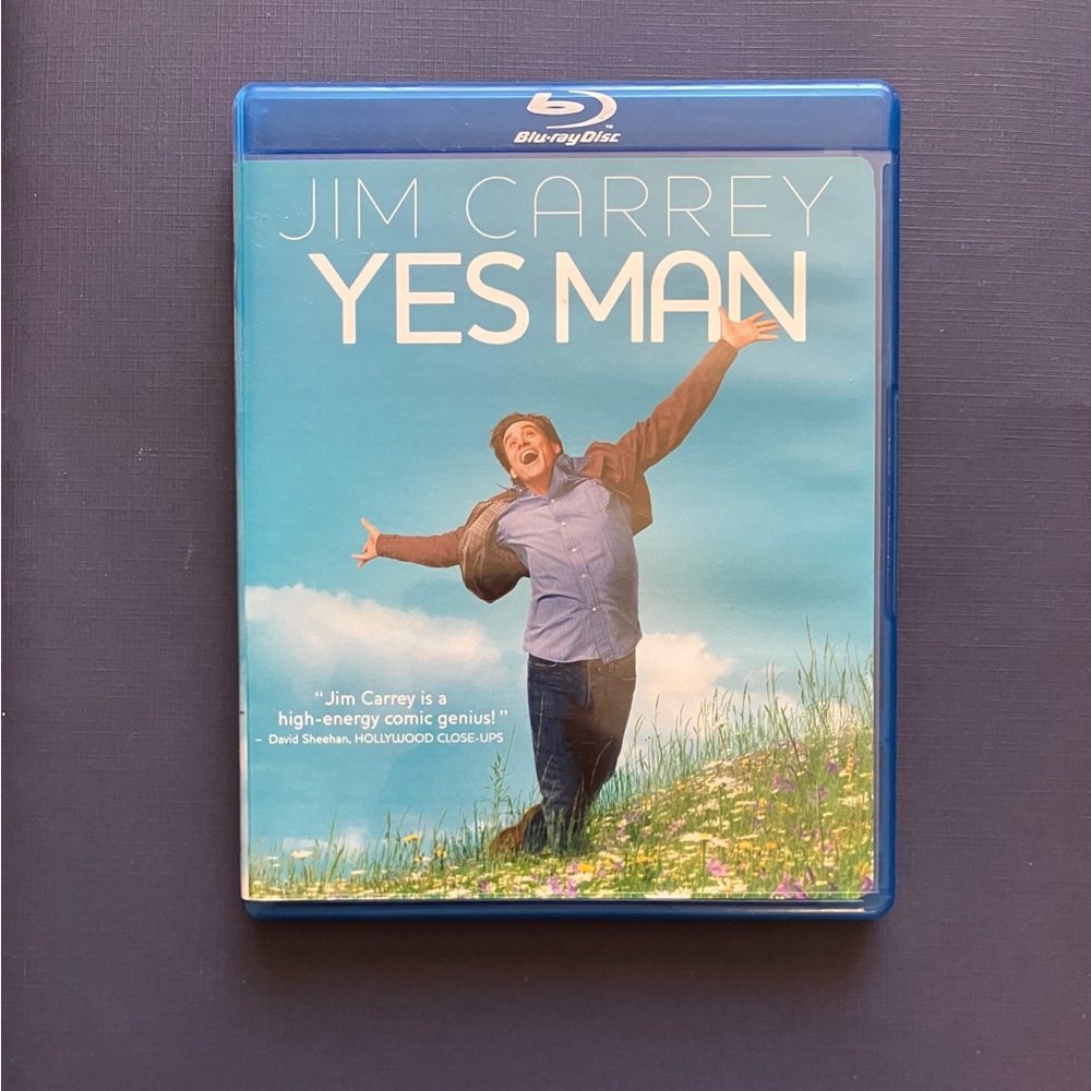 Blu-ray Yes Man